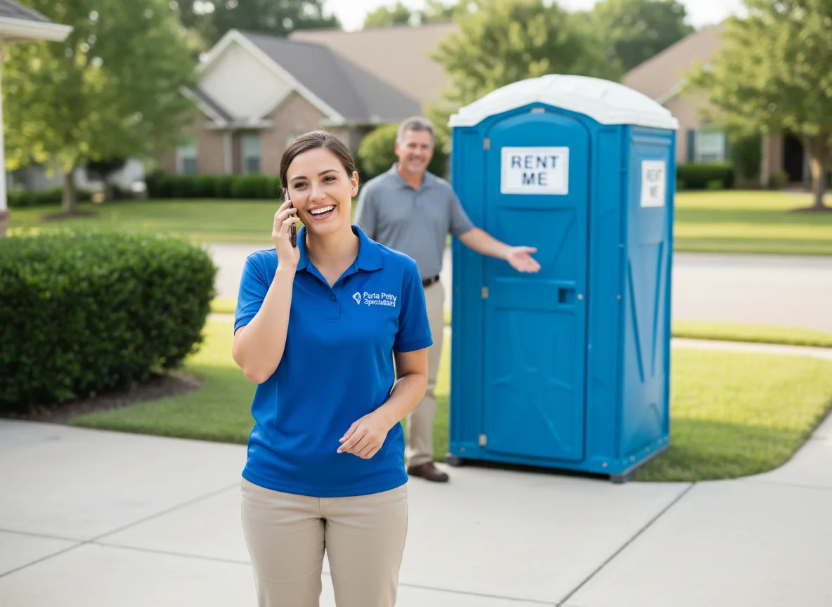 Portable Toilet Rental Cupertino, CA FAQs