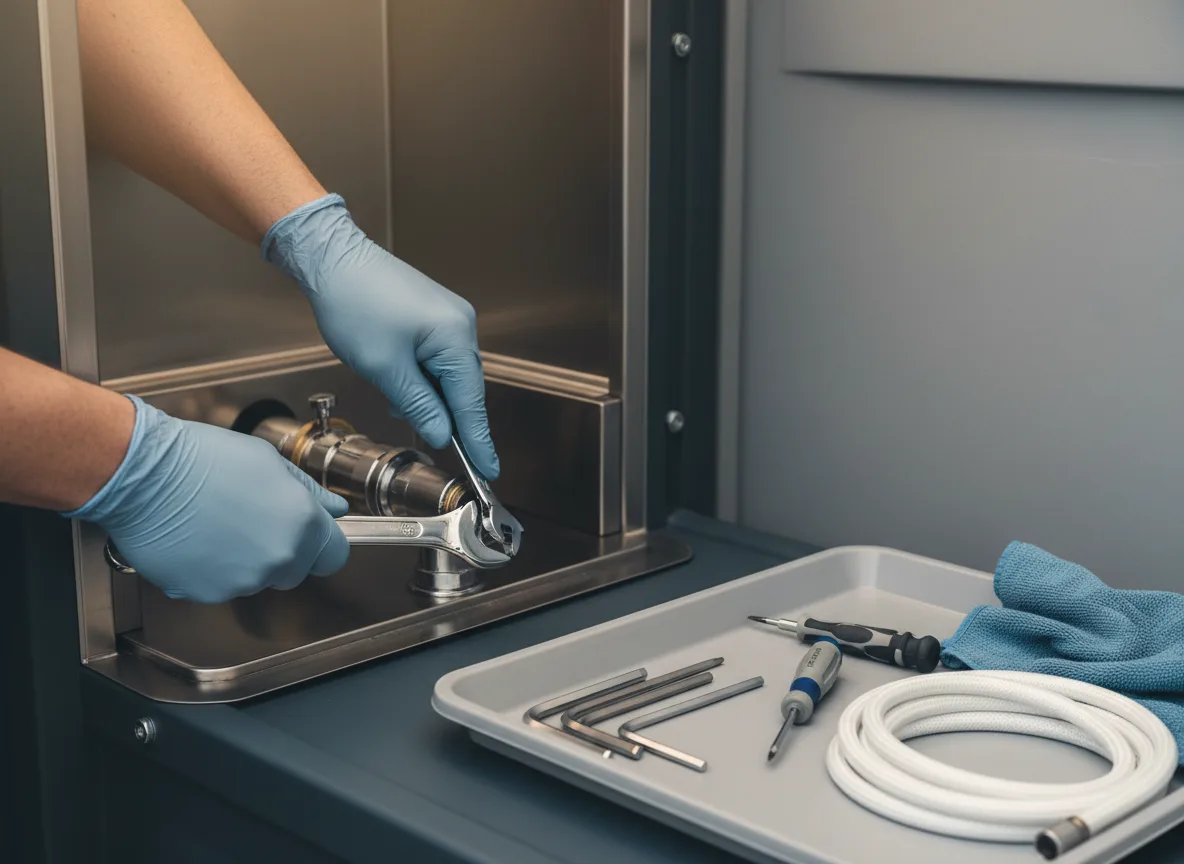 Why choose Portable Toilet Rental in Cupertino, CA